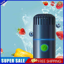 Fruit Vegetable Washing Machine Automatic USB Cleaning Rice Meat Food Purifier