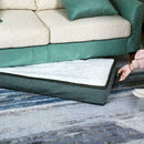 1x Under Bed Storage Zip Box Duvet Pillow Clothes Storage Tidy Bag L9V3 V6M1