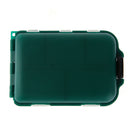 10 Compartment Fishing Tackle Box Small Accessories Box Fishing Hook Fishing Connector Bait