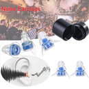 Noise Cancelling Silicone Earplugs Sleeping Plugs Prevent Snoring for Worki