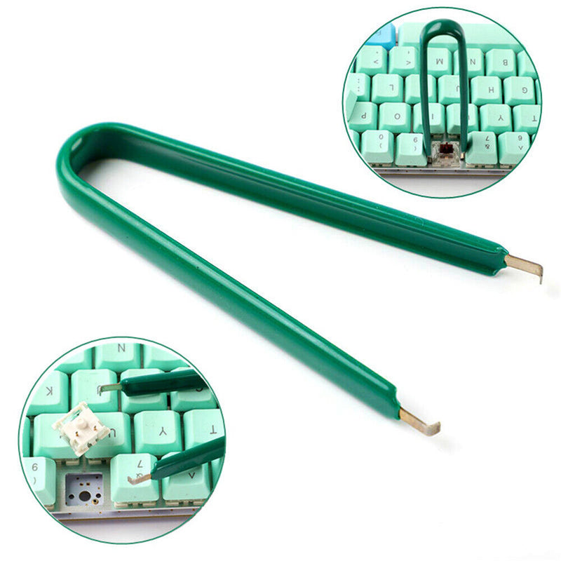 Switch Puller Remover & Opener Keycaps Tool for Cherry MX Mechanical Keyboard