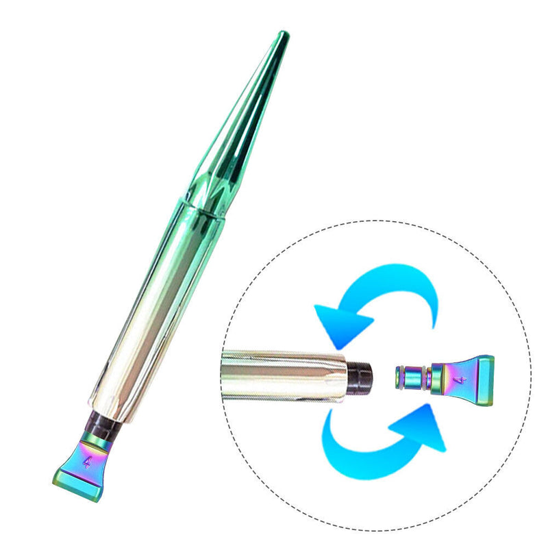 4 Drill Metal Tip Diamond Drawing Tool Point Drill Pen Tip DIY Color Tip (7)
