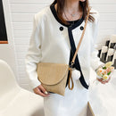 Straw Clutch Handbag Summer Beach Woven Envelope Crossbody Purse (Khaki 1)
