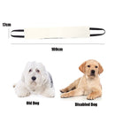 Support Pet Auxiliary Belt Disability Auxiliary Dog Lifting Belt Dog Walking