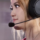 For Kingston HyperX Cloud II Wireless 3.5mm Replacement Game Headset Microphone