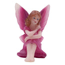 LED Solar Light Flower Fairy Lawn Stake Outdoor Garden Landscape Light (A) Newly