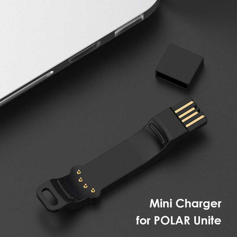 4-pin Smart Watch Charging Cable for POLAR Unite Wristbands Charger Cord Line