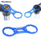XCM XCR XCT MTB Bike Front Fork Shock Absorber Repair Tool 8T 12T Wrench