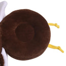 Cute Baby Head Protection Pad Toddler Anti-Fall Headrest Pillow (S Bee) Newly