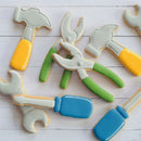 Steel Metal Stencils Baking Pastry Tools Cake Mold Biscuit Mould Cookies Cutter