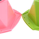 Hair Dye Coloring Kit Hair Color Mixing Bowl Tinting Brushes Hairdressing Too