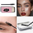 Long Lasting Brow Styling Soap Eyebrow Wax Soap Styling Gel Dense Eyes Brow