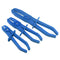 3pcs/set Flexible Fuel Water Line Hose Pinch Off Pliers Plastic Free Hands Cl