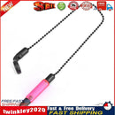 JY-SW-18 Fishing Bite Alarms Hangers Swingers Indicators Tackle (Pink) Newly