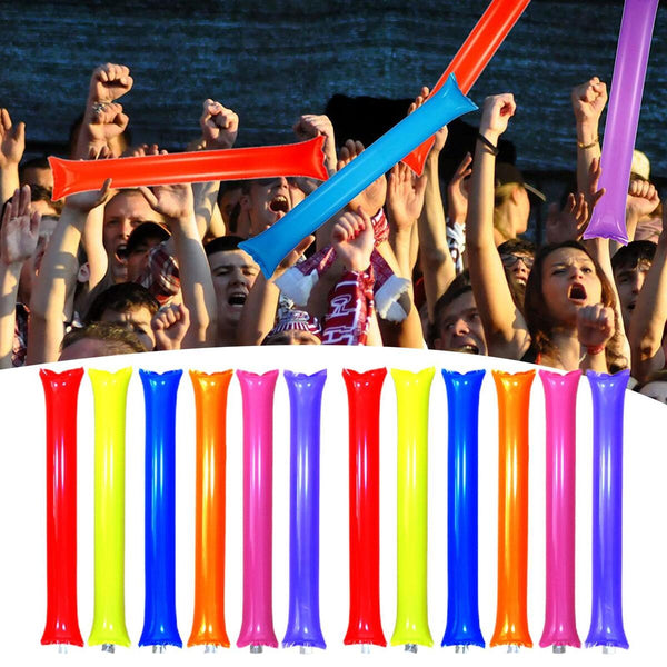 Noisemakers Sticks Thicken Cheering Sticks Cheer Sticks Sports Games Supplies#