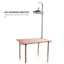 Sunsick Outdoor Camp Fishing Folding Lamp Pole Hanging Light Fixed Holder