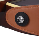 Useful Guitar Strap Locks Bass Belt Blocks Lock Rubber Guitar Parts