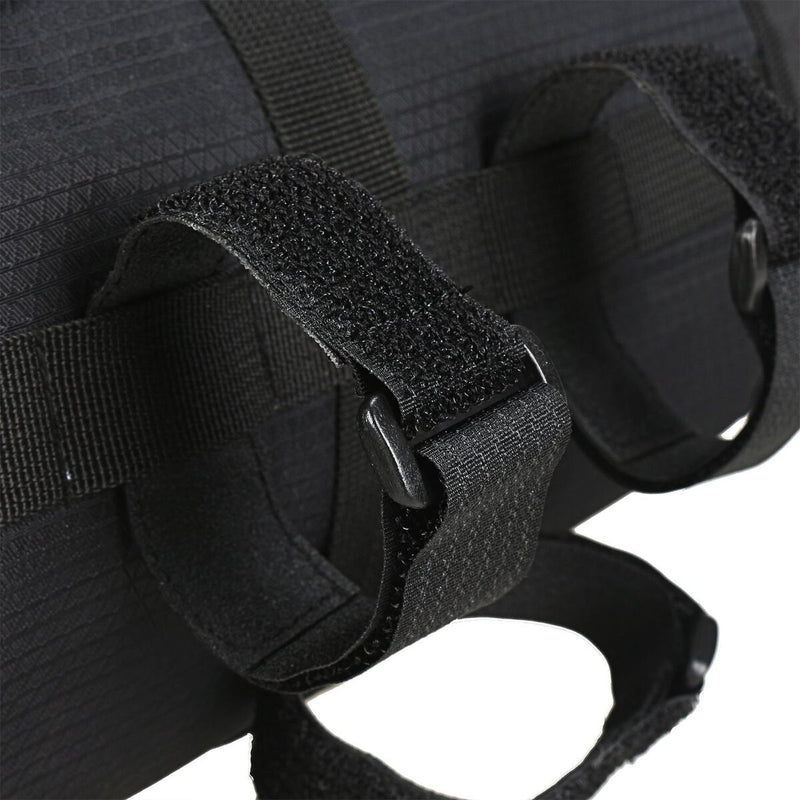 Waterproof Bicycle Front Pannier Bike Handlebar Bag Saddle Seat Bag Frame Sack