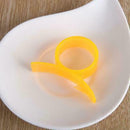 5Pcs Lemon Orange Citrus Opener Peeler Plastic Slicer Tool Gadget Kitchen E7O0
