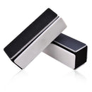 Qingchu Nail File Buffer Block Sponge Nails Polish Manicure Pedicure Kun