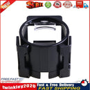 Universal 2 in 1 Car Vent Phone Cup Holder Drink Stands Interior Bracket Newly
