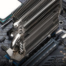 Metal Cooler Solid State Drive Cooler SSD HARD DRIVE Heatsink for M.2 H