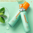 15ml Unisex Fruity Breath Freshener Spray Lasting Breath For Men Women & K8F5