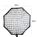 Honeycomb Grid Octagon 80cm/32inch for Umbrella Softbox Photo Studio Flash