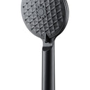 Handheld Shower Head 3 Modes Pressurized Sprayer Nozzle Bathroom Tools (A)