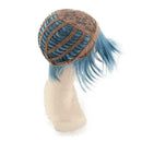 Boku no My Hero Academia Amajiki Tamaki Green Anime Wigs X3R5 A7Q5 Costu Y8T6