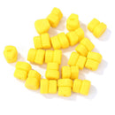 Artificial Dual Corn Shape Carp Fishing Lures Plastic Bait Tackles (30pcs) Newly