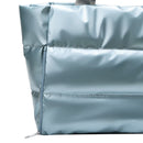 Dry-Wet Separation Yoga Handbag Large Capacity Multifunctional Bag (Blue)