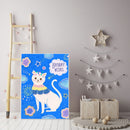Diamond Painting Full Round Drill 5D Rhinestone Pictures DIY Star Flower Cat Kit
