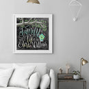 5D Diamond Painting Kit DIY Letter Full Round Diamond Mosaic