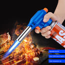 Portable Kitchen Camping Flame Torch Flamethrower for Cooking Welding Equipment