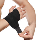 Neoprene Elastic Bandage Fitness Hand Palm Brace Wrist Support Palm Pad