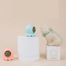 Octopus Shape Nibble Interactive Rotatable Catnip Balls Interactive Cat Mint