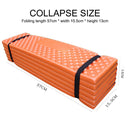Portable Folding Soft Massage Pad Outdoor Camping Thicken Moisture-proof Cush