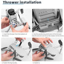 Multiple Scenes Drone Airdrop For DJI Mini 2 Light Thrower For DJI Mini 2
