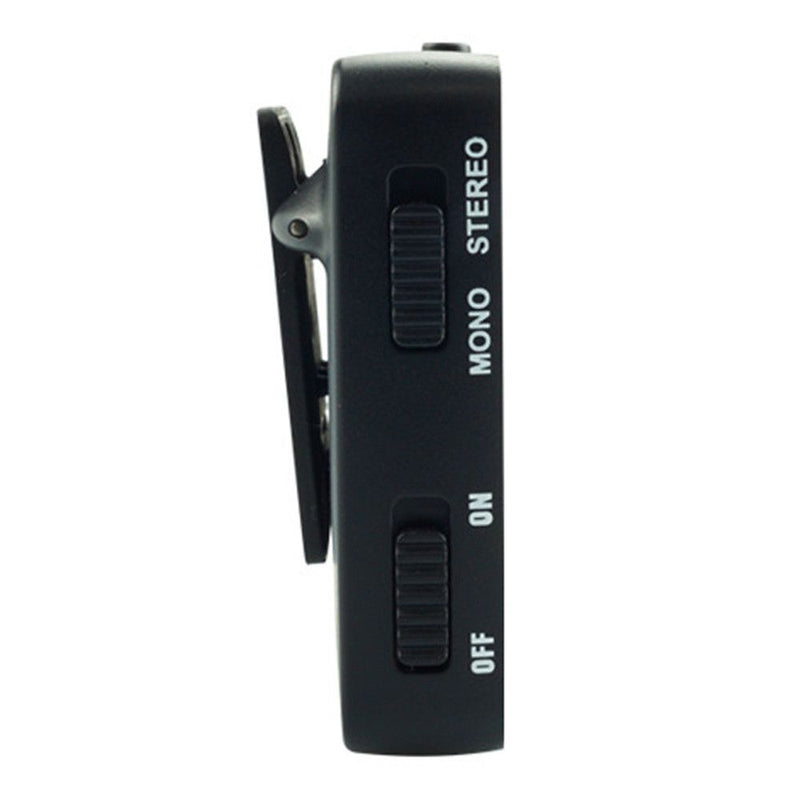 Wireless Earphone Monitor 2.4G Adapter USB Transmitter Music Audio Receiver