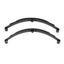 1 Set Steel Rear Leaf Type Suspension Parts Fit for RC 1:14 Tamiya Tractor Truck