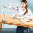 Long Arm Reading Book Bracket Adjustable for Children's Reading Rack Desktop