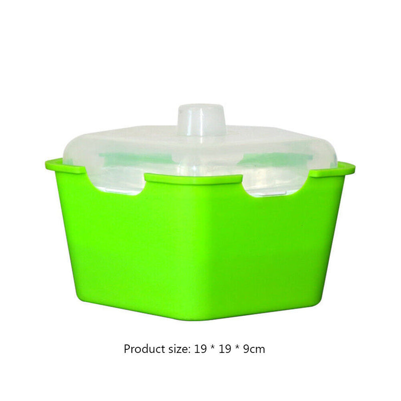 #A Greenhouse Plant Germination Nursery Pot Grow Box Planting Pot Box Bean Pea