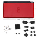 Full Repair Part Replacement House Shell Case Kit for Nintendo DS Lite (Red