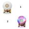 Wireless Night Light Home Prayer Lamp Moon Speaker Light Quran Eid al-Fitr