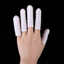Art Tool Disposable Rubber Gloves Protector Gloves Finger Cots Finger Cover