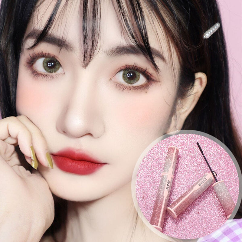 Drying 5D Galaxy Mascara Extension Eye Makeup Tool Voluminous Fiber Lashes