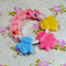 Cartoon Baby Toys Bed bell Rattles Musical instruments Child Baby Shaker Newly