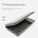 Thickened Carp Fishing Tackle Box Large Capacity Rig Board Storage Case