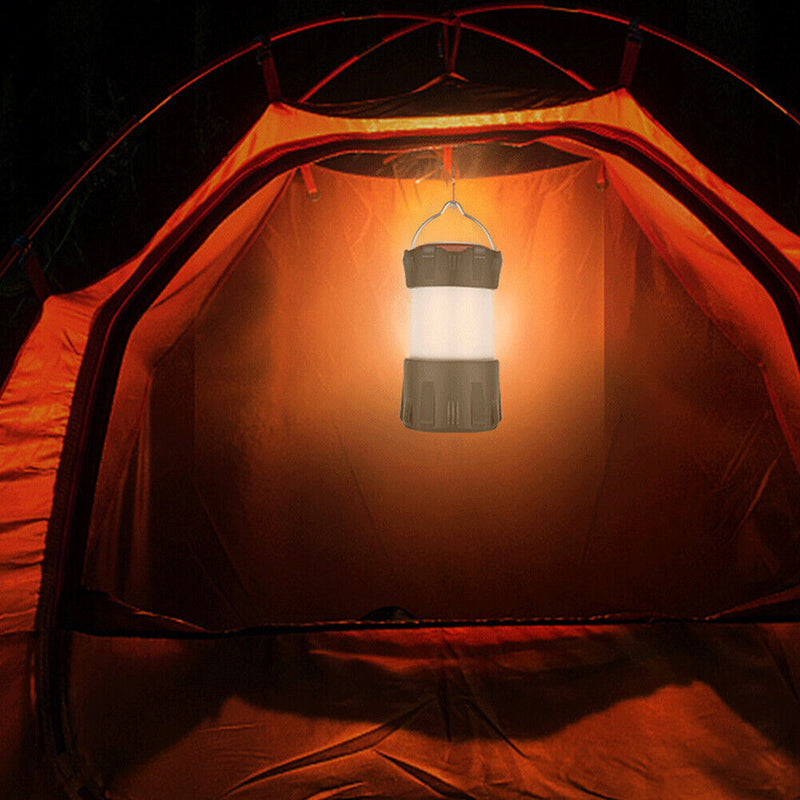 Multifunction Camping Light Waterproof Searchlights with Magnet Base for Ou